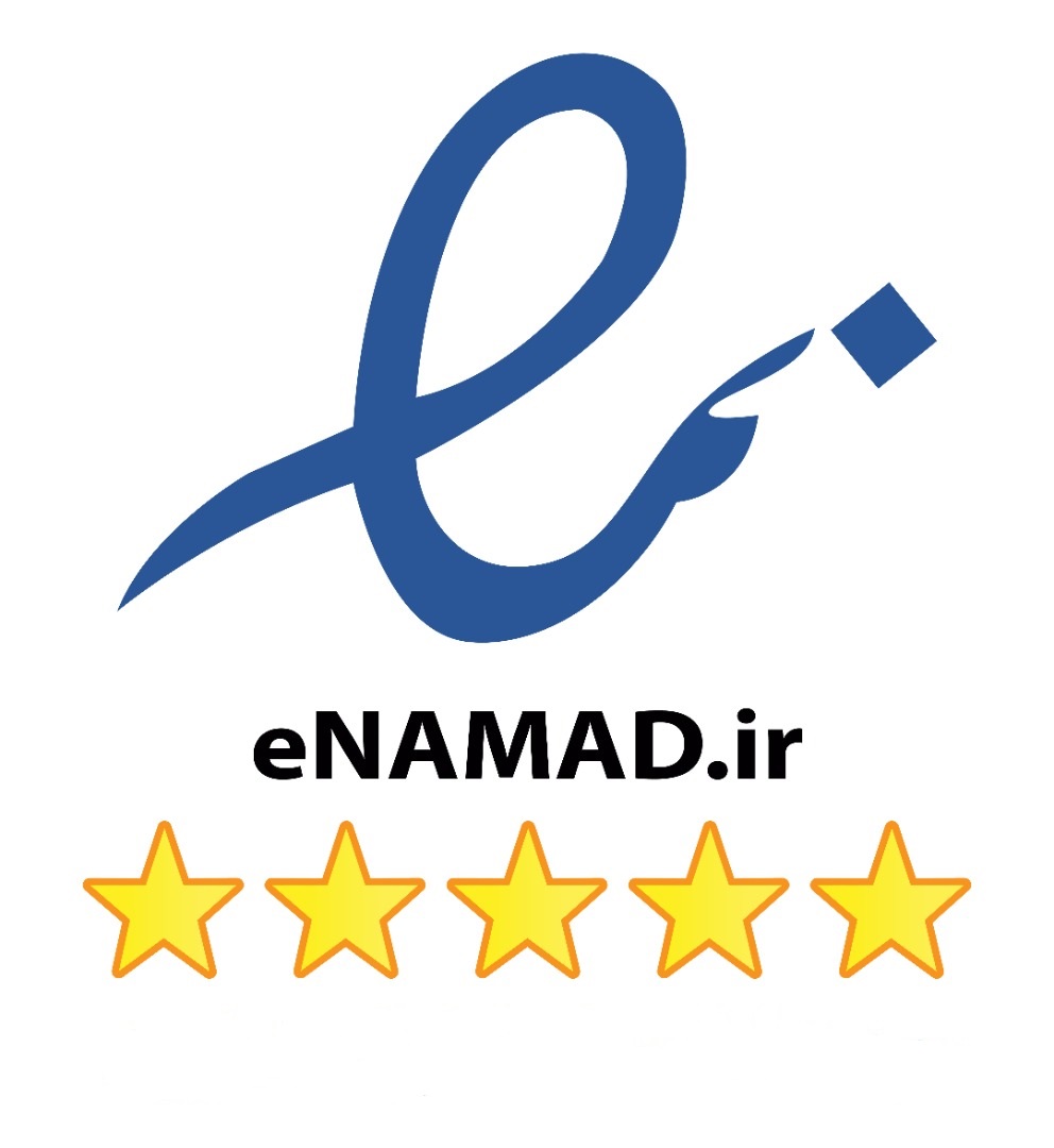 نماد اعتماد الکترونیکی پانسیون‌یاب - گواهی امنیتی